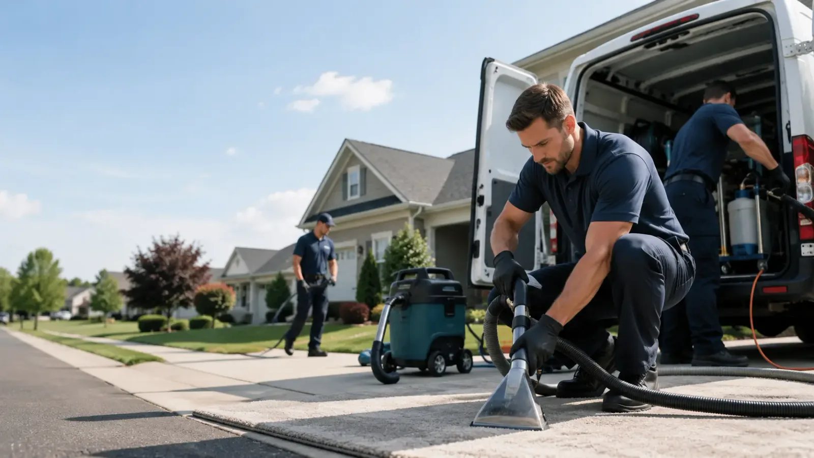 Pet Odor Removal service in Brookhaven, GA